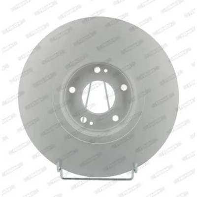 Гальмівний диск FERODO DDF1631C-1 Вінниця - фото 2