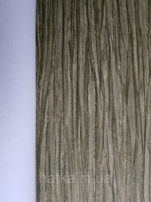 Шпалери вінілові на флізелін Sirpi Alta gamma Sempre 3 абстракція смужка срібляста павутинка металік Київ - фото 1