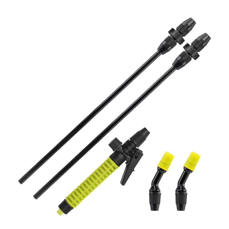 Набір розпилювачів AQUA SPRAY з насадками та ручкою, ASA03-5486 Киев - изображение 1