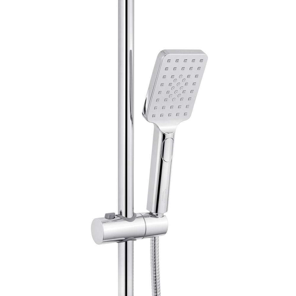 Набор 2 в 1 душевая система Kroner Armada-W066 + смеситель Armada-C010 Киев - изображение 8