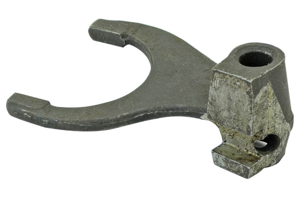 Вилка переднего моста раздаточной коробки УАЗ 452, 469 короткая (старый образец) РК включения Мукачево - изображение 1