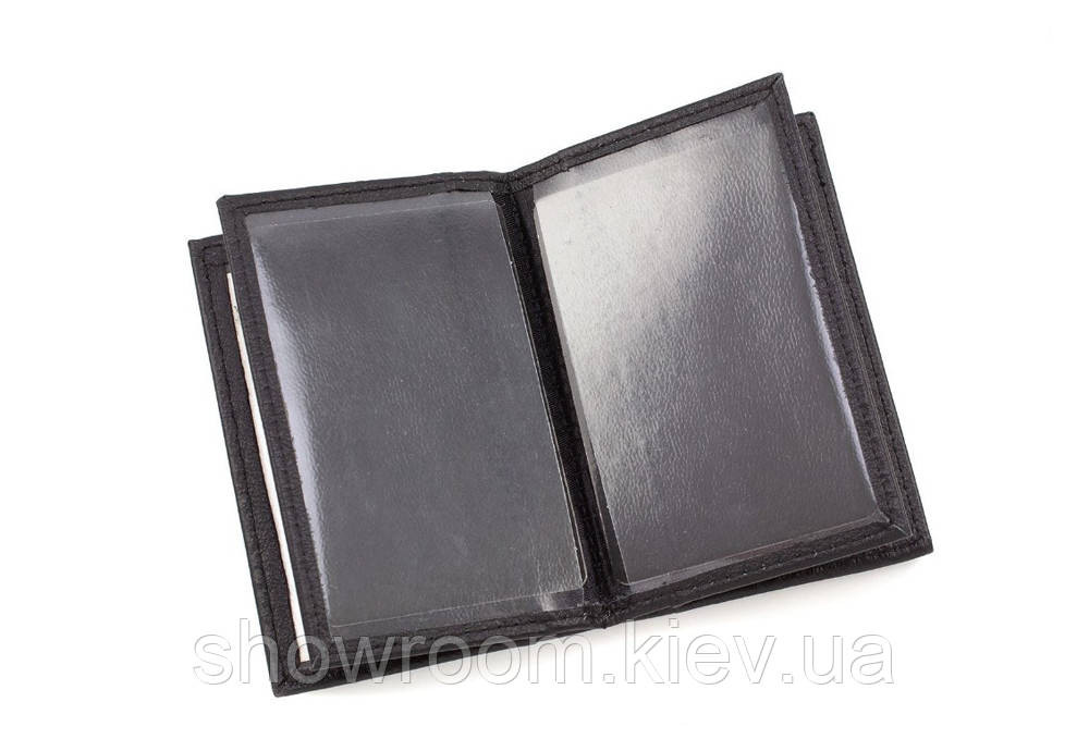 Картхолдер, визитница, натуральная кожа (10001) Киев - изображение 3