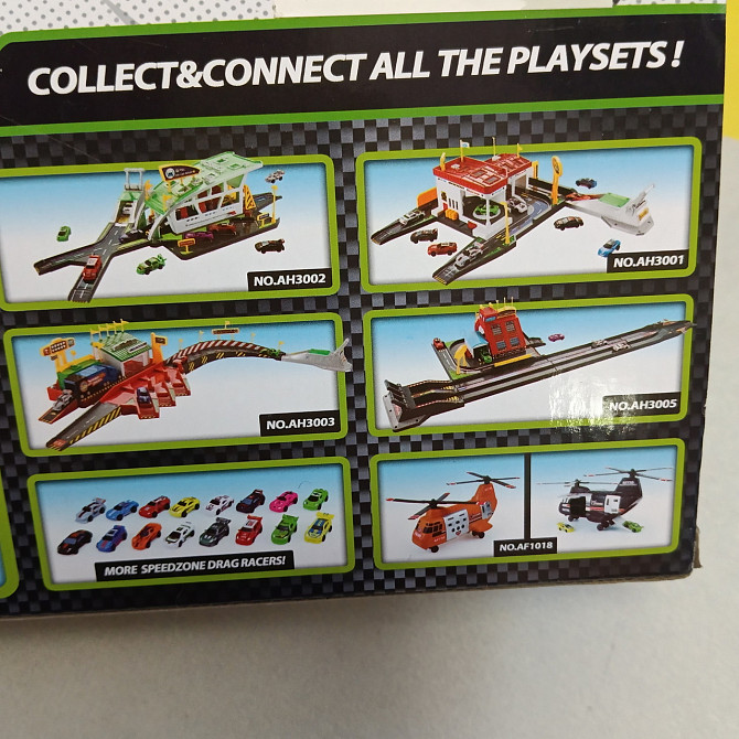 Игрушечный паркинг Star Toys Автомойка, машинки Киев - изображение 7