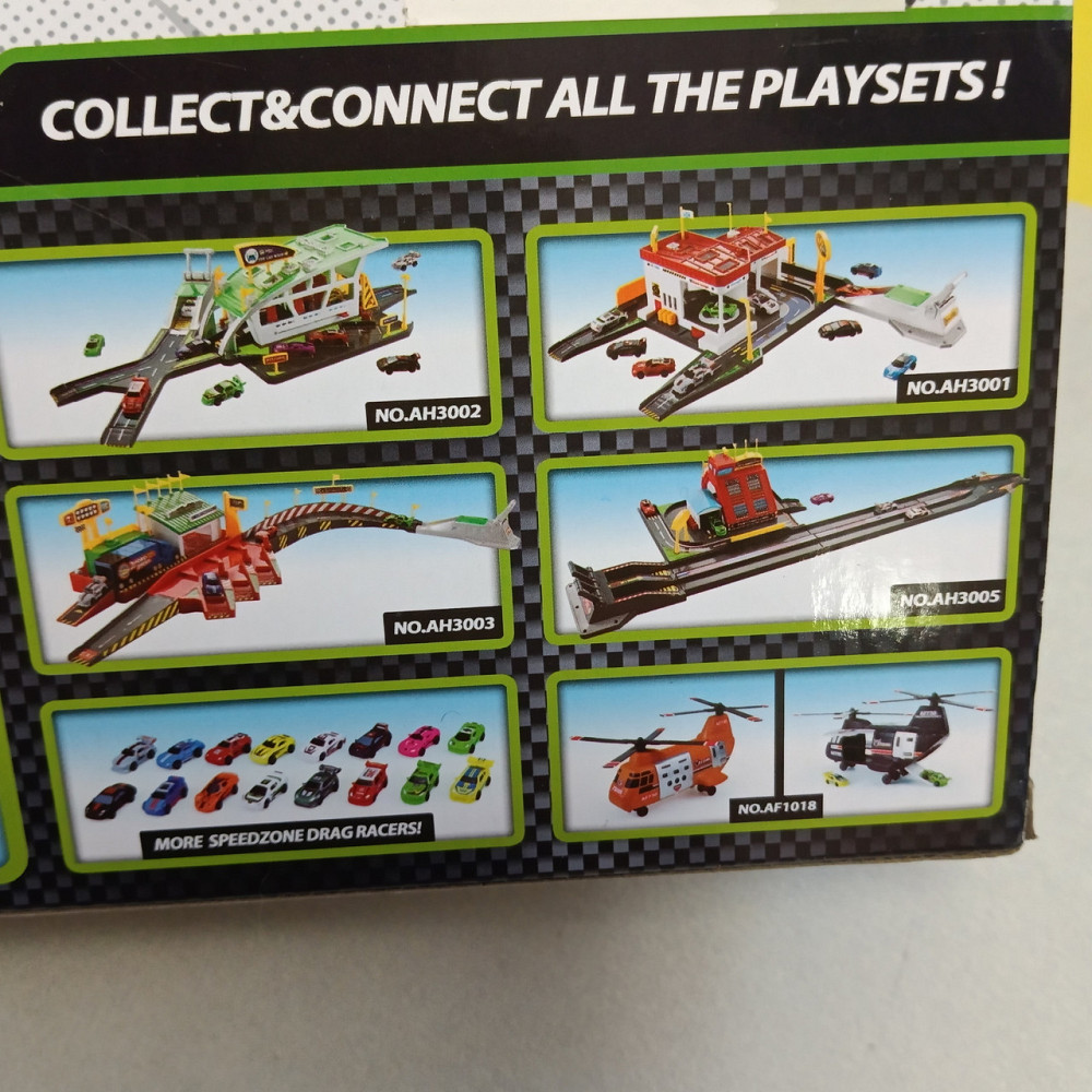 Іграшковий паркінг Star Toys Автомийка, машинки Київ - фото 7