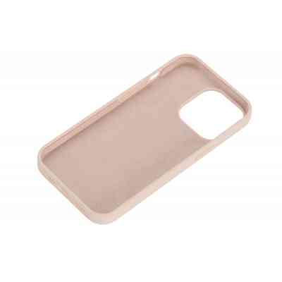 Чехол для мобильного телефона 2E Basic Apple iPhone 13 Pro, Liquid Silicone, Sand Pink (2E-IPH-13PR-OCLS-RP) Винница