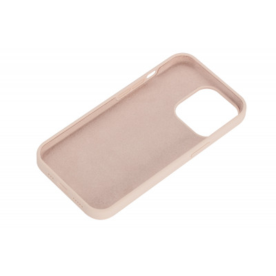 Чохол до мобільного телефона 2E Basic Apple iPhone 13 Pro, Liquid Silicone, Sand Pink (2E-IPH-13PR-OCLS-RP) Вінниця - фото 3