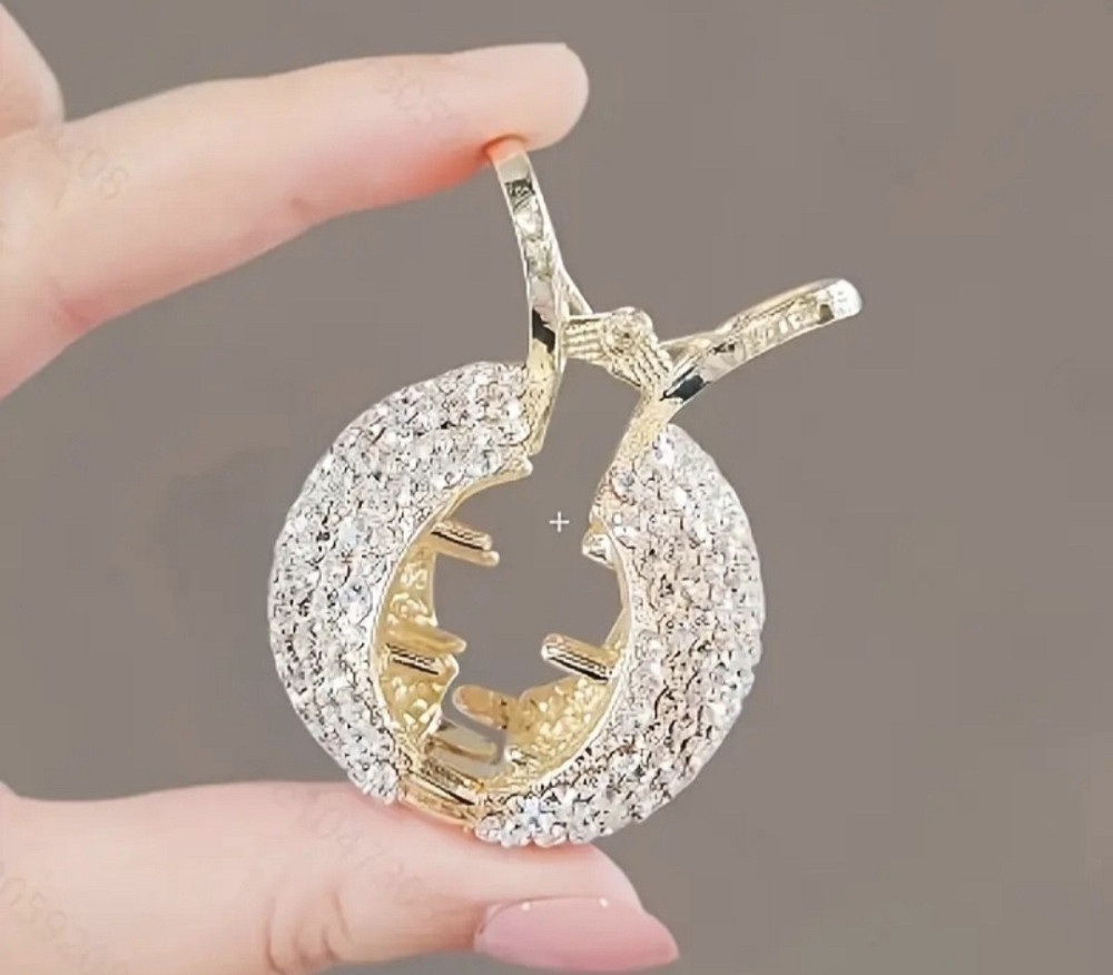 Затискач для волосся Смела - изображение 4