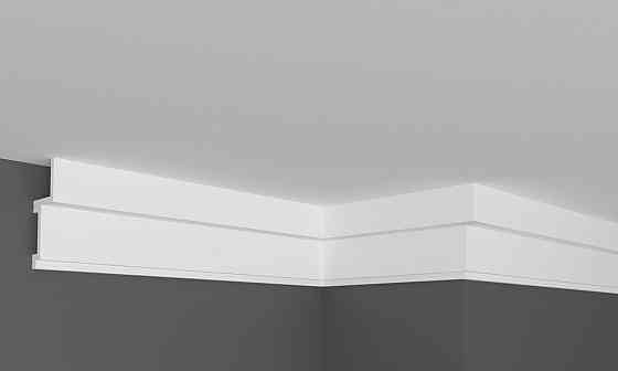 Карниз полимерный для LED освещения Grand Décor KH 915 Днепр