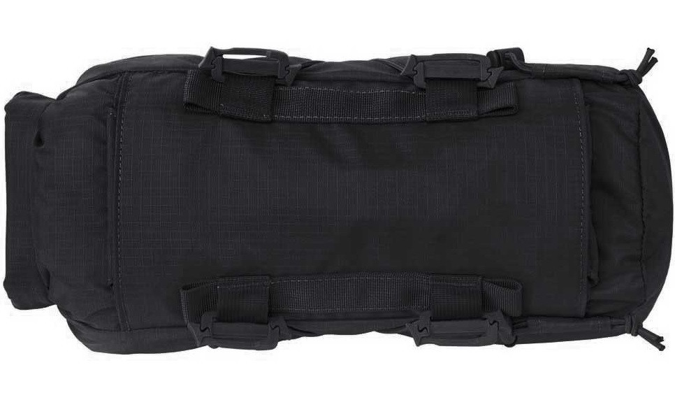 Тактична сумка транспортна 4.5 літра Helikon-Tex «Foxhole» (TB-FOH-NL-01) Black Нововолинськ - фото 4