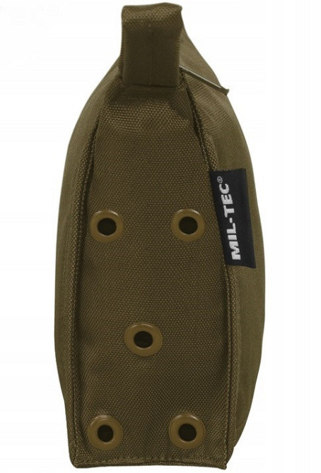 Тактическая Косметичка для принадлежностей ,5 карманов Mil-Tec от Sturm (16003005) Coyote Нововолынск - изображение 6