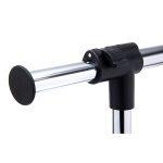 Металева вішалка для одягу з регулюванням висоти Київ - фото 6