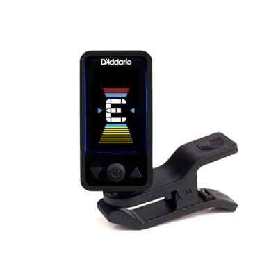 Тюнер для музичних інструментів D&apos;Addario Eclipse Tuner Black (PW-CT-17BK) Вінниця