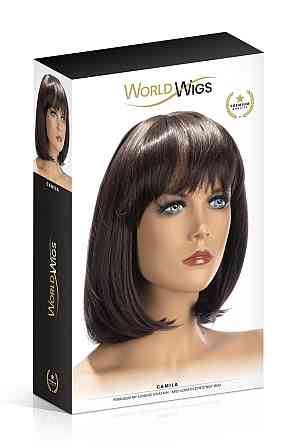Перука World Wigs CAMILA MID-LENGTH CHESTNUT Sex Aura Київ