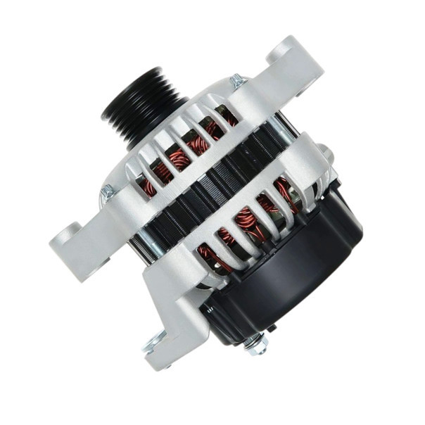 Генератор Opel Vectra B 1.6-2.0i (95-03) (14V, 100A) Мукачево - изображение 5