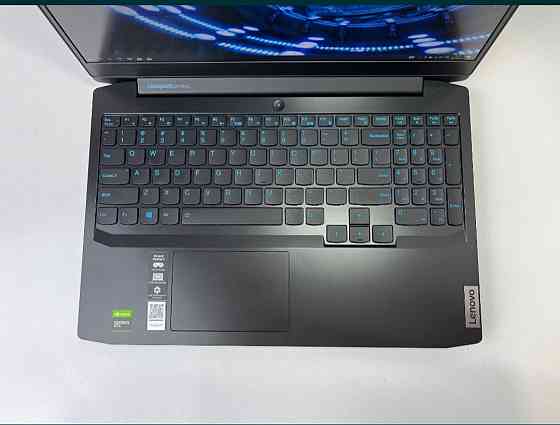 Lenovo Gaming i5-10300H GTX 1650 4Gb8Gb SSD 256Gb. Ноутбук Lenovo Legion 5 Харків