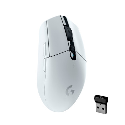 Мишка Logitech G305 Lightspeed White (910-005291) Вінниця - фото 1