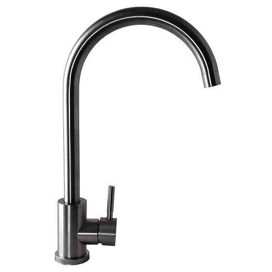 Смеситель для кухни EcoMIX ALPEN SBT3-203S (000020060) Киев