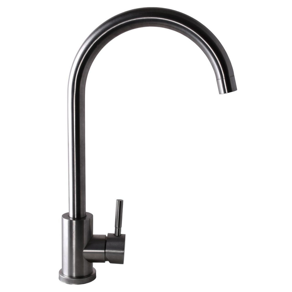 Смеситель для кухни EcoMIX ALPEN SBT3-203S (000020060) Киев - изображение 2