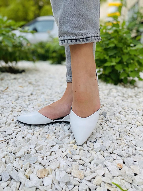 RONE БосонІжки жіночі RONE B-176 чорні (літо, шкіра натуральна) (4614) 36-40 Коломыя - изображение 8