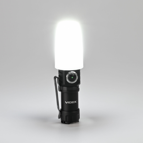 Дифузор (розсіювач світла) LED до ліхтарика VLF-ADF-01W Videx Житомир - фото 6