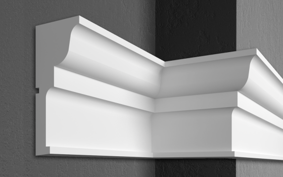 Молдинг фасадный Prestige Decor MC 142 Днепр