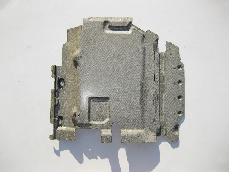 Mercedes-Benz  A1646800823 Кришка днища підлоги переднього правого пасажира ML W164 GL X164 Одеса - фото 2