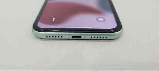 IPhone 11 64 Gb Green neverlock Б/У в чудовому стані Київ