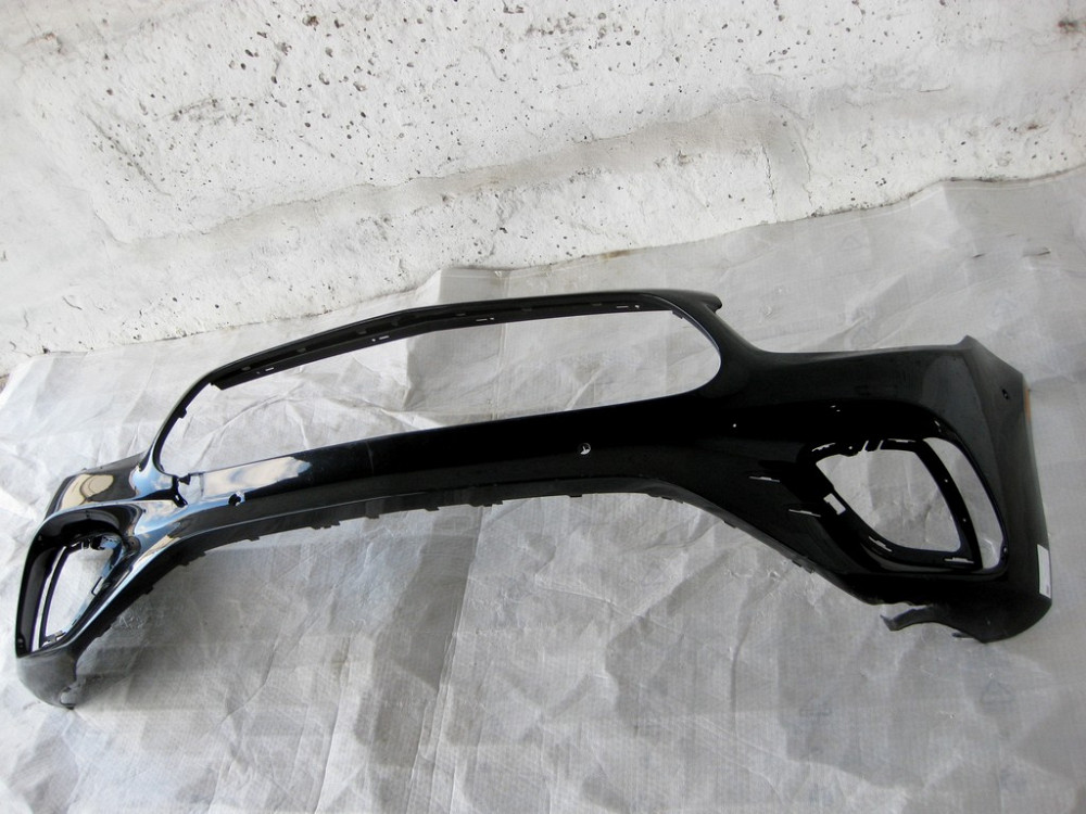 Mercedes-Benz  A2138857404 Шкаралупа переднього бампера AMG під парктронік E-class W213 E-class S213 Одеса - фото 4