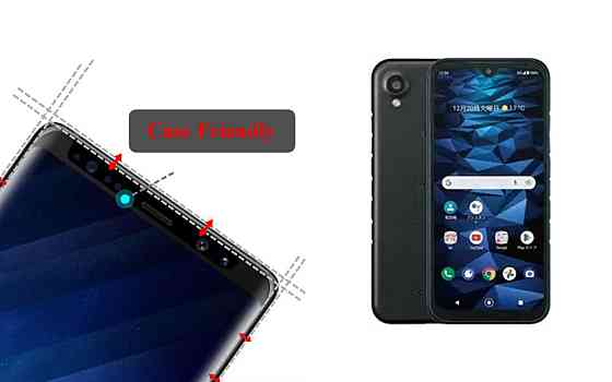 Захисне скло HyperGlass Pro для Kyocera Dingo SX3 – максимальна чутливість та захист Київ
