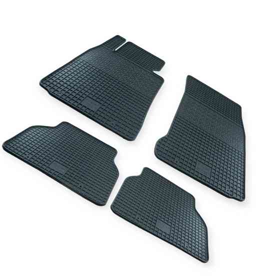 Килимки салону автомобіль BMW 5 E39 (1995-2003), автомобіль BMW 7 E38 (1994-2001) борт 1 см, євроклітина Мукачево