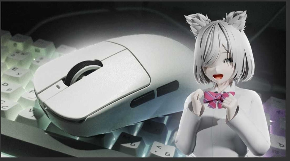 Безпроводная игровая Мишка VGN VXE R1 SE+ Киев - изображение 8