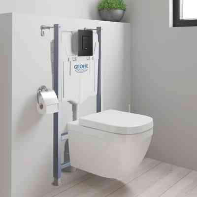 Інсталяція Grohe QuickFix 38811KF0 (CV030561) Вінниця