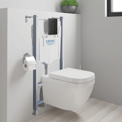 Інсталяція Grohe QuickFix 38811KF0 (CV030561) Вінниця - фото 4