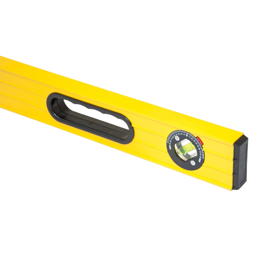 Рівень з поворотним вічком 2 рукоятки 120 см SIGMA Житомир