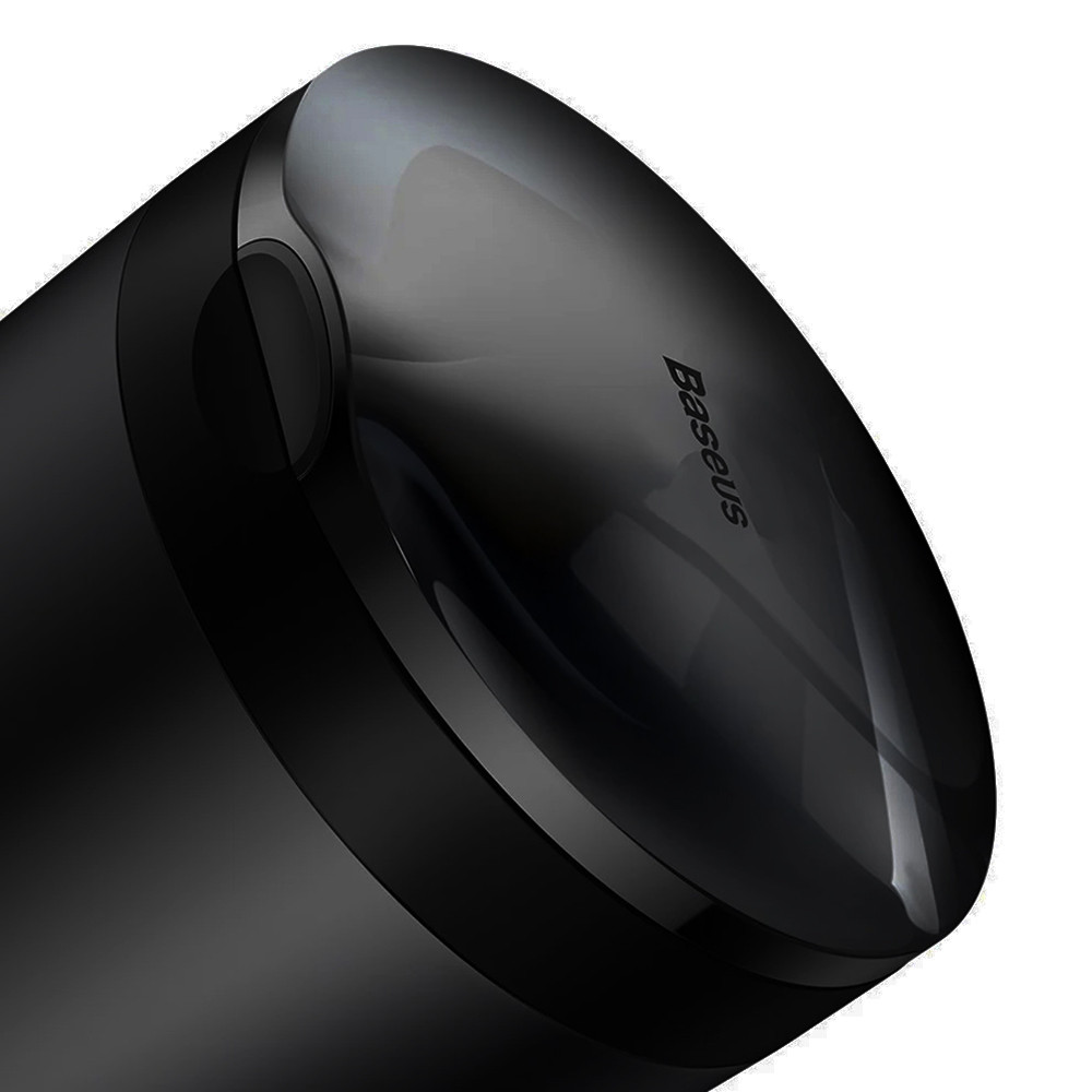 Автомобільна попільничка Baseus Premium Car Ashtray CRYHG01-01 (Чорна) Николаев - изображение 4