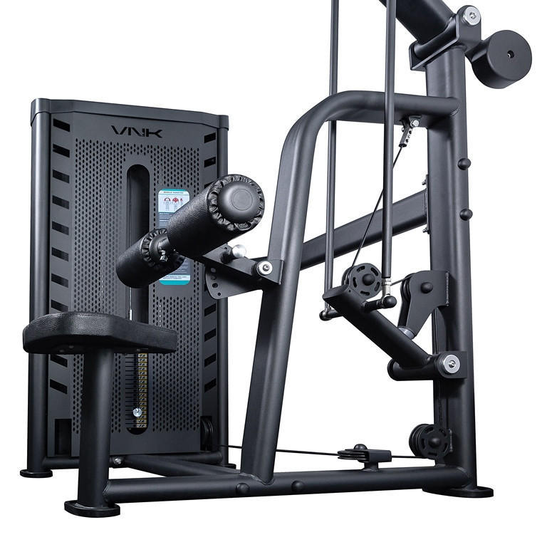 Тренажер верхня тяга ричажна VNK EXO Pro Каменское - изображение 4