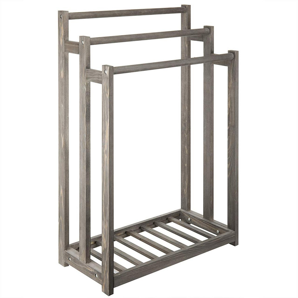 Стойка-вешалка напольная 