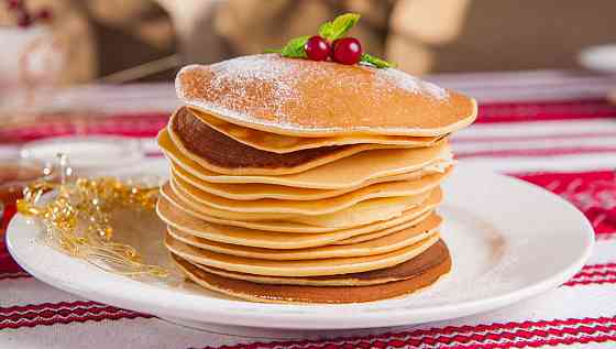 Замінник харчування Olimp Hi Pro Pancakes 900 g (Gingerbread) Луцьк