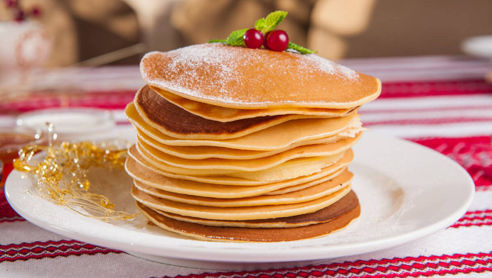 Замінник харчування Olimp Hi Pro Pancakes 900 g (Gingerbread) Луцьк - фото 2