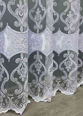 Тюль фатин 