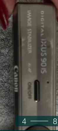 Фотоапарат Canon Digital IXUS 90 ID Київ