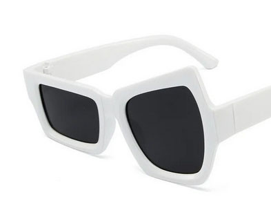 Окуляри сонцезахисні асиметричні Retro Image Київ - фото 1