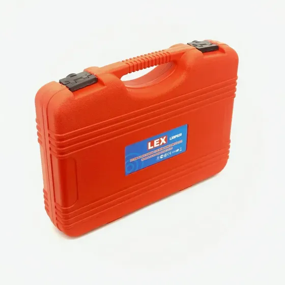 Професійний набір для заміни гальмівних колодок LEX LXBPS35  35 шт  Знімачі тормозних колодок Львів