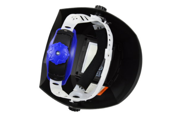 Сварочная маска с авто-затемнением GEKO G01875 Чернигов