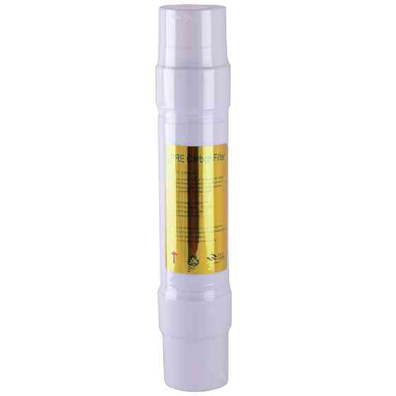 Картридж ″quick fitting″ пресований вугільний CTO-33 Тернополь