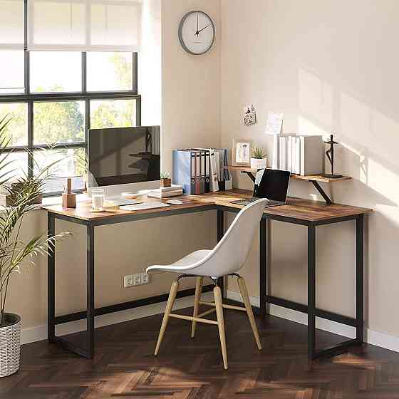 Комп'ютерний стіл Leobert Axent 140 х 50 х 76см в стилі Loft Київ