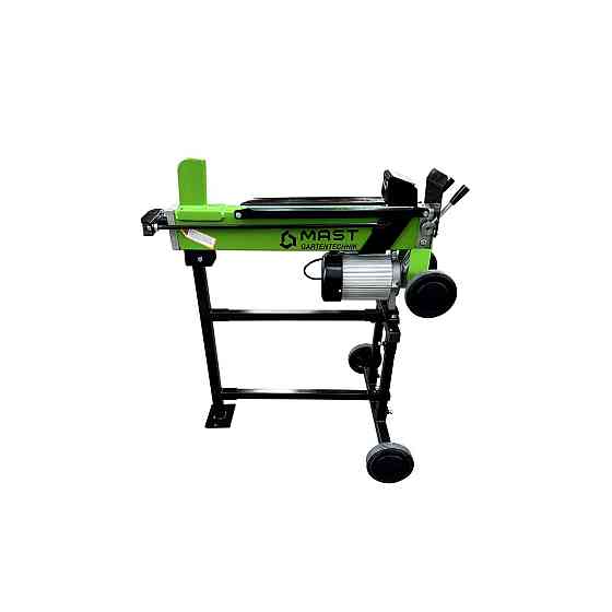 Гидравлический дровокол MAST Gartentechnik MT-PR-7T с подставкой Киев