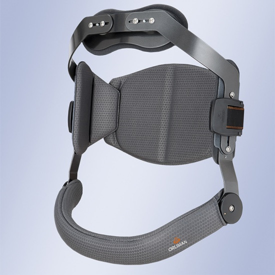 Гиперэкстензионный корсет Orliman Jewett J001AG XL Днепр - изображение 4