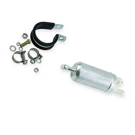 Насос 2101-2107, 2121, 2108-21099, ЗАЗ 1102 Таврия (электробензонасос 0,2 bar) замена штатного насоса QAP топливный Мукачево