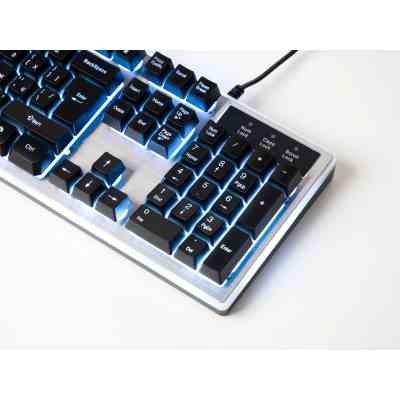 Клавіатура Vinga KBG839 black Вінниця